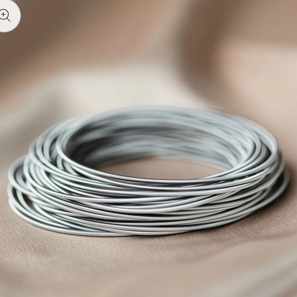 Emerson & Oliver Stainless Steel DIA Bracelets